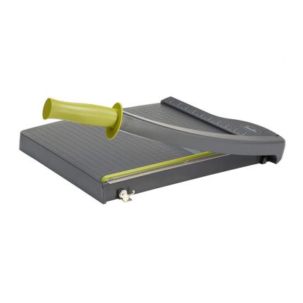 Swingline Paper Cutter, Guillotine Trimmer, 12" Cut Length